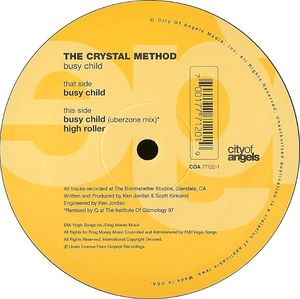 Busy Child / High Roller (Single)