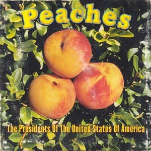 Peaches (Single)