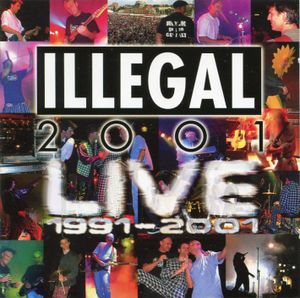 Best of Live 1991-2001 (Live)