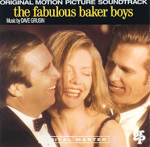 The Fabulous Baker Boys: Original Motion Picture Soundtrack (OST)