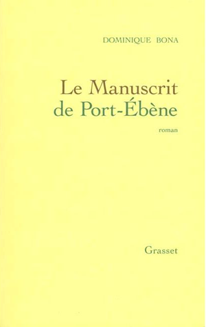 Le Manuscrit de Port-Ébène