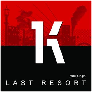 Last Resort Maxi single (EP)