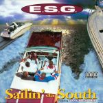 Pochette Sailin' Da South