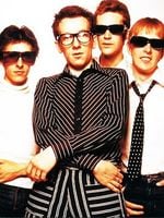 Logo Elvis Costello & The Attractions