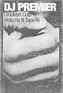 Pochette Crooklyn Cuts, Volume III (Tape a)