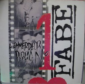 L'Emmerdeur public N°1 (Bonus Beat)