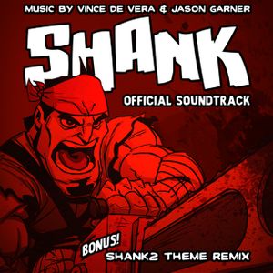 Shank: Official Soundtrack (OST)