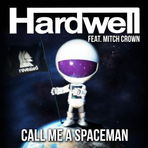 Call Me a Spaceman (extended mix)