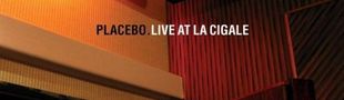 Pochette Live at La Cigale (Live)
