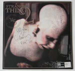 A Strange Thing to Say (EP)