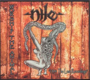 Worship the Animal "1994 the Lost Recordings" (EP)