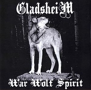 War Wolf Spirit (EP)