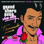 Pochette Grand Theft Auto: Vice City, Volume 3: Emotion 98.3 (OST)