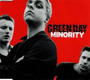 Minority (Single)