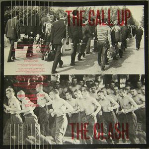 The Call Up (Single)