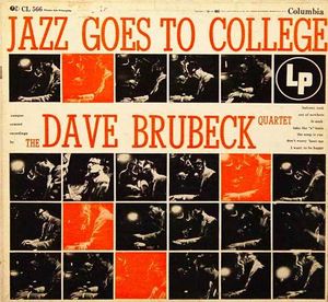 Jazz Goes to College (Live)