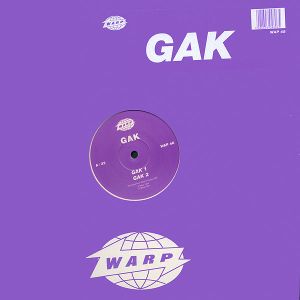 GAK (EP)