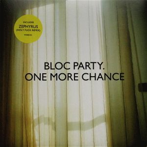 One More Chance (Single)