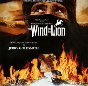 The Wind and the Lion (OST)