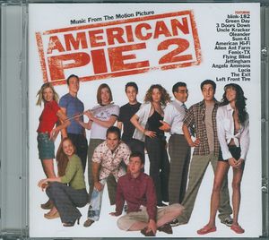 American Pie 2: Music From the Motion Picture (OST)