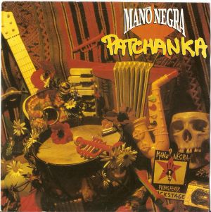 Patchanka (Single)