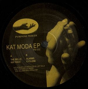Kat Moda (EP)