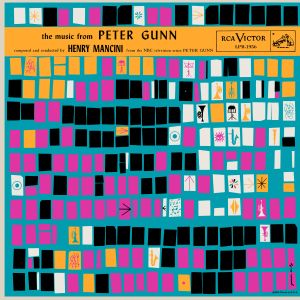 The Music From Peter Gunn (OST)