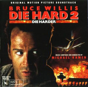 Die Hard 2: Die Harder (OST)