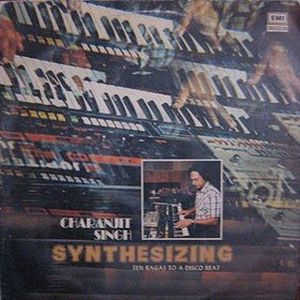 Synthesizing - Ten Ragas to a Disco Beat