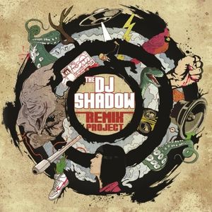 The DJ Shadow Remix Project