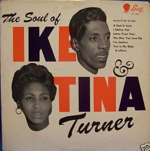 The Soul of Ike & Tina Turner