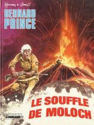 Le Souffle de Moloch - Bernard Prince, tome 10