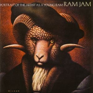 Portrait of the Artist as a Young Ram