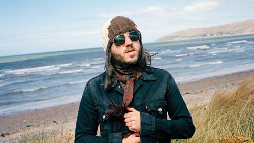 Cover Badly Drawn Boy
