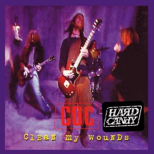 Clean My Wounds (Single)