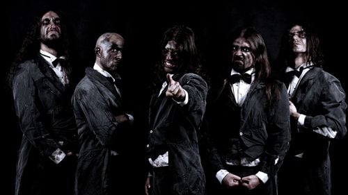 Cover Fleshgod Apocalypse