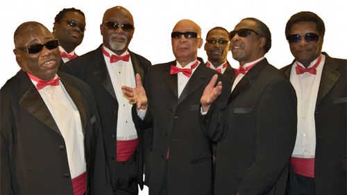 Cover The Blind Boys of Alabama