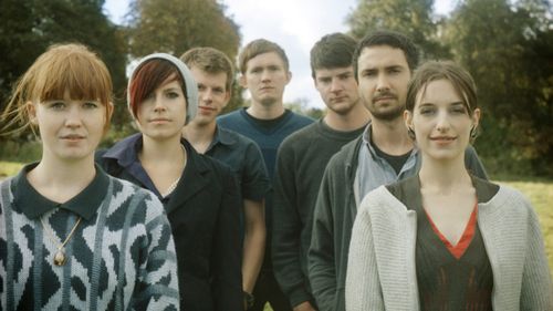 Cover Los Campesinos!