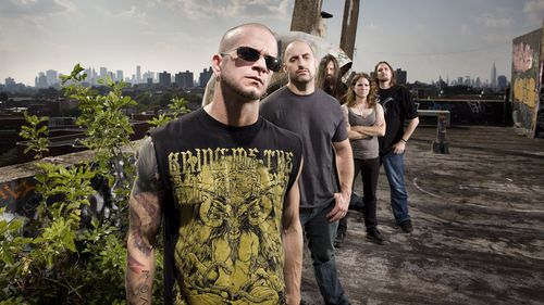 Cover All That Remains
