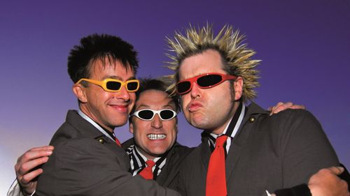 Cover The Toy Dolls