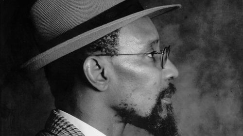 Cover Linton Kwesi Johnson