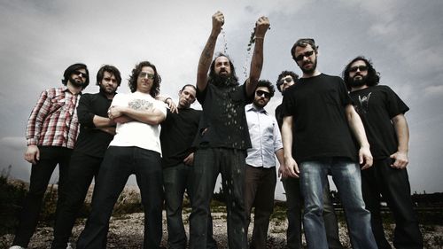 Cover The Budos Band