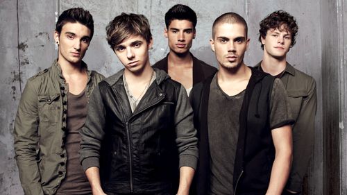 Cover The Wanted
