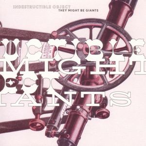 Indestructible Object (EP)
