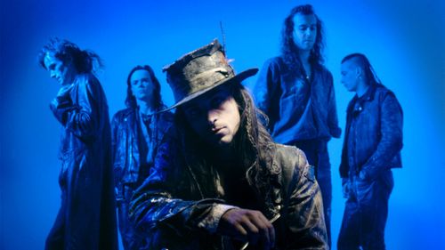 Cover Fields of the Nephilim