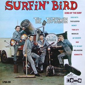Surfin’ Bird