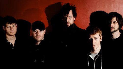 Cover Caspian
