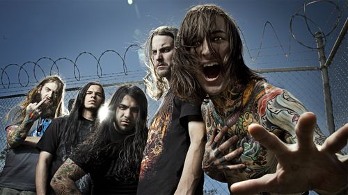 Cover Suicide Silence