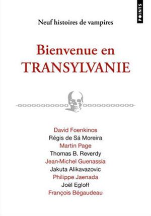 Bienvenue en Transylvanie