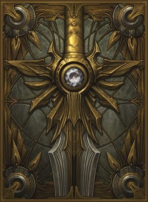 Diablo III : Le Livre de Tyraël